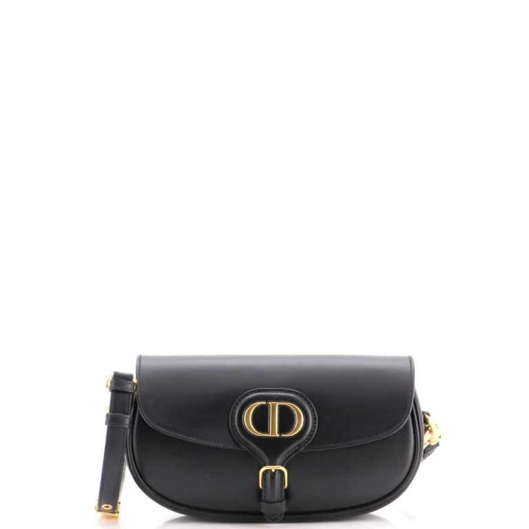 Bobby Flap Bag Leather East West