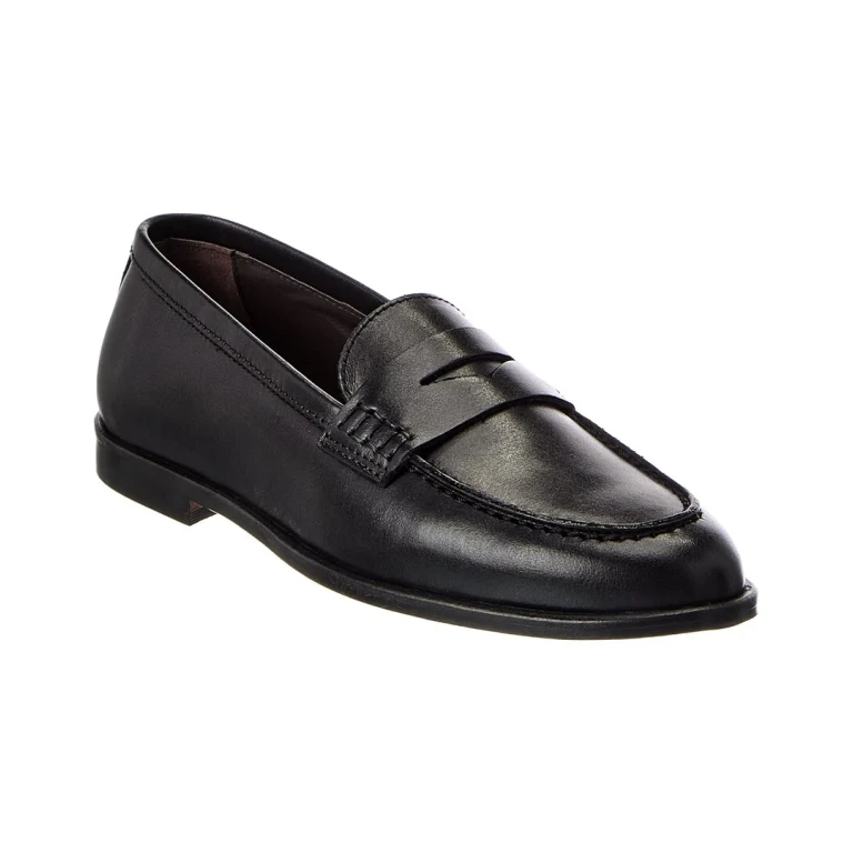 M by Bruno Magli Layla Leather Loafer