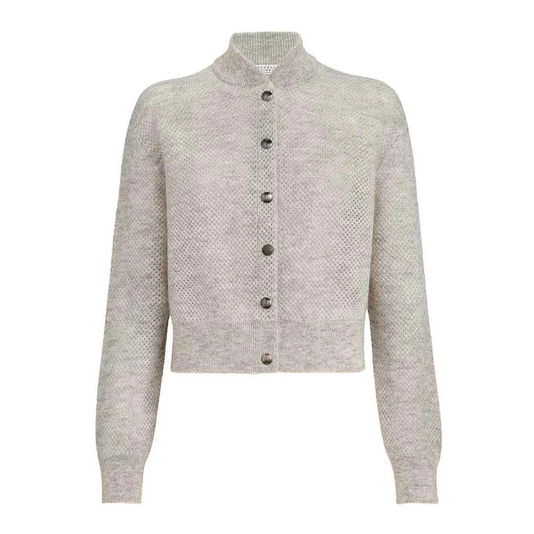 Cardigan - Gris (MGG270506CYB14)