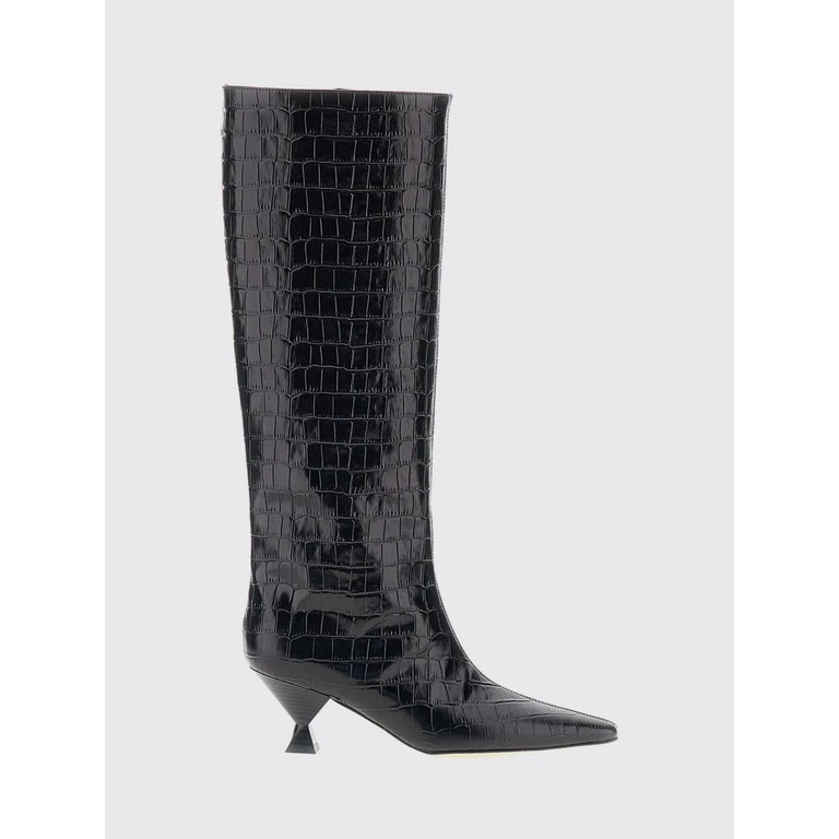 Boots Woman color Black (MLFW26BT017570015)