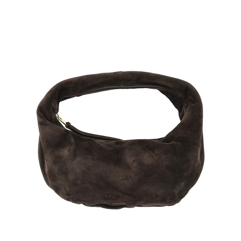 'Olivia' suede leather mini bag Woman One Size