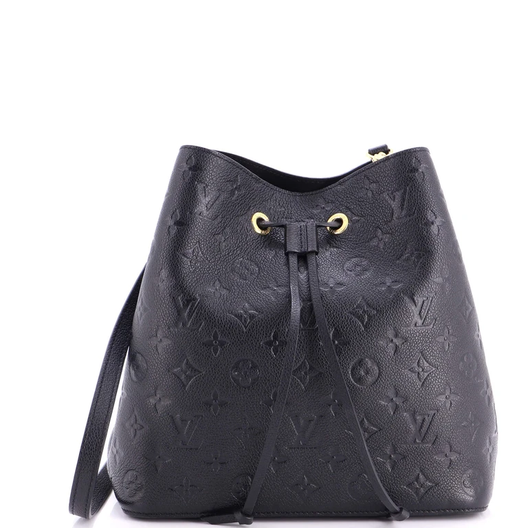 NeoNoe Handbag Monogram Empreinte Leather MM