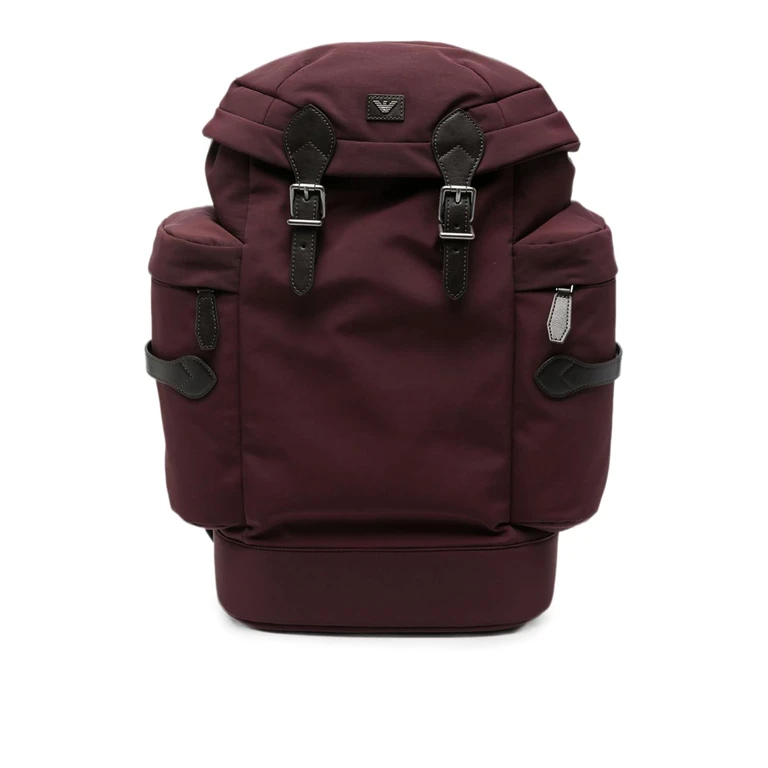 Emporio Armani Sac À Dos - Marron (EM006520AF28742UA331)