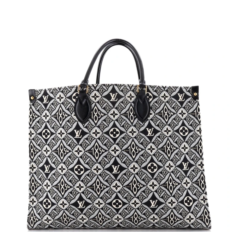 OnTheGo Tote Limited Edition Since 1854 Monogram Jacquard GM