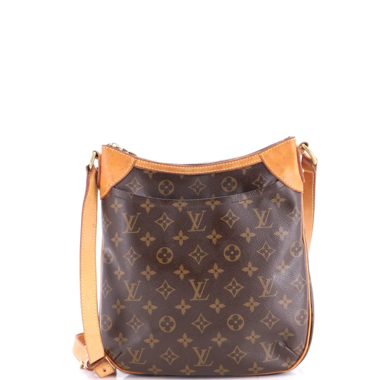 Odeon Handbag Monogram Canvas PM