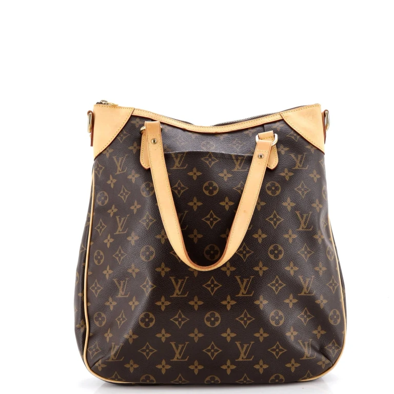 Odeon Handbag Monogram Canvas GM
