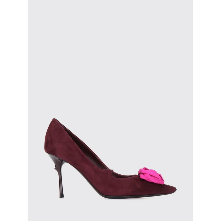 High Heel Shoes Woman color Brown (RVW80743560UVN1VD8)
