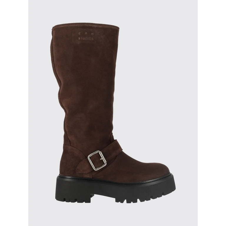 Boots Woman color Brown (F6CPH901SUECHO)