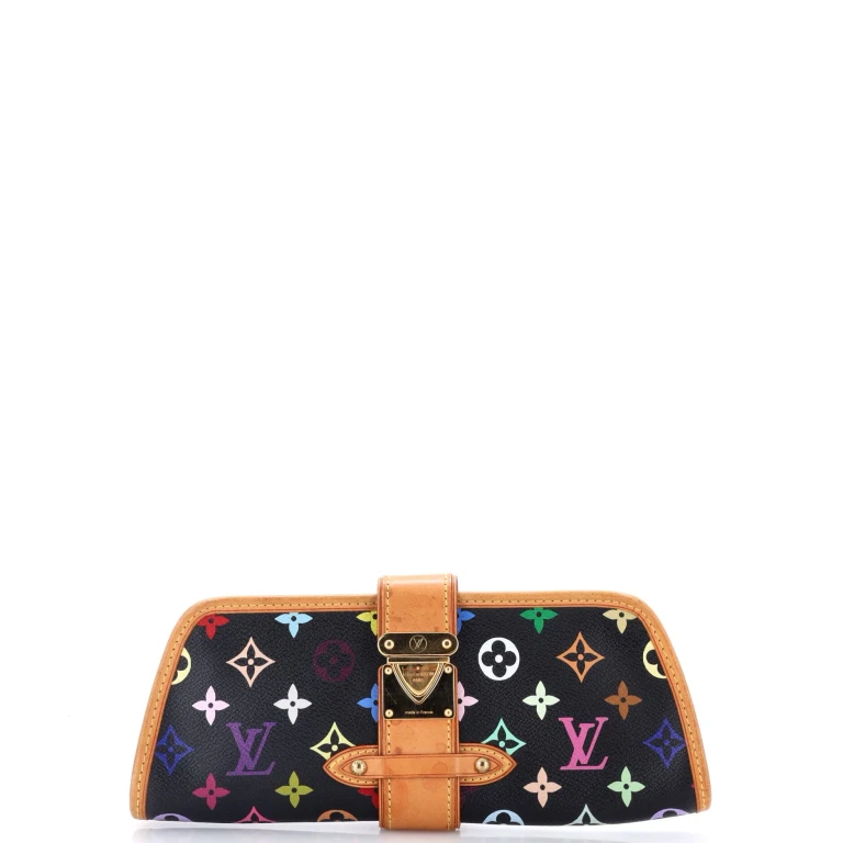Shirley Handbag Monogram Multicolor