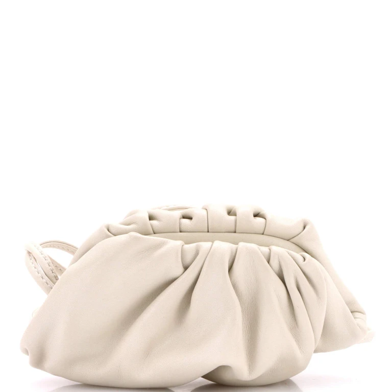 The Pouch Coin Purse Leather
