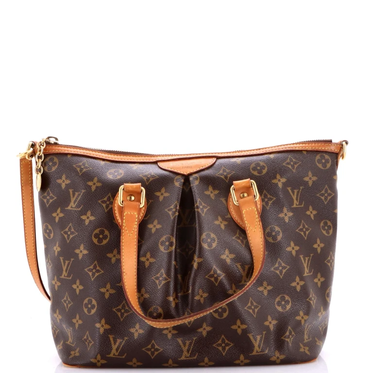Palermo Handbag Monogram Canvas GM