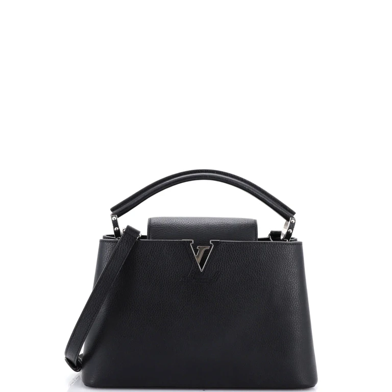 Capucines Bag Leather PM
