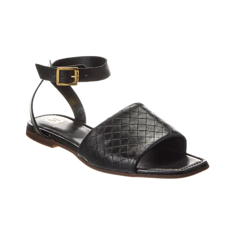 M by Bruno Magli Rita Leather Sandal
