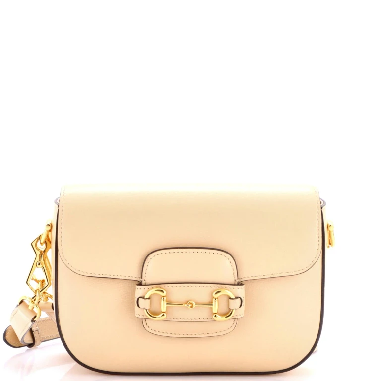 Horsebit 1955 Shoulder Bag Leather Mini