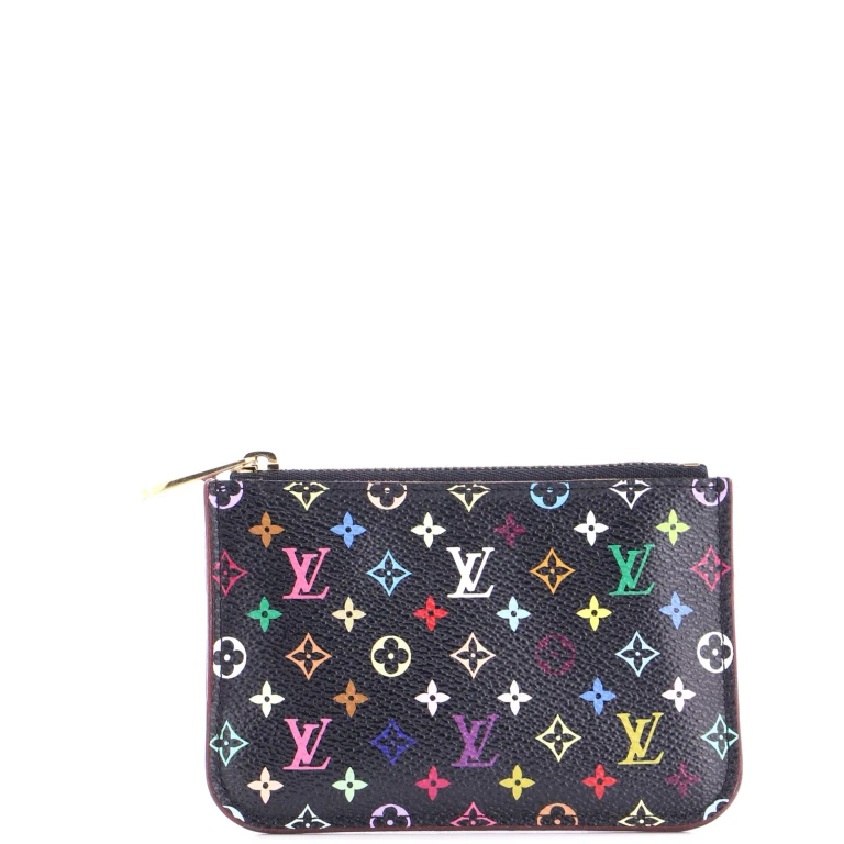 Key Pouch NM Monogram Multicolor