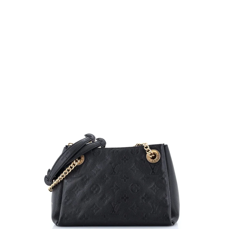 Surene Handbag Monogram Empreinte Leather BB