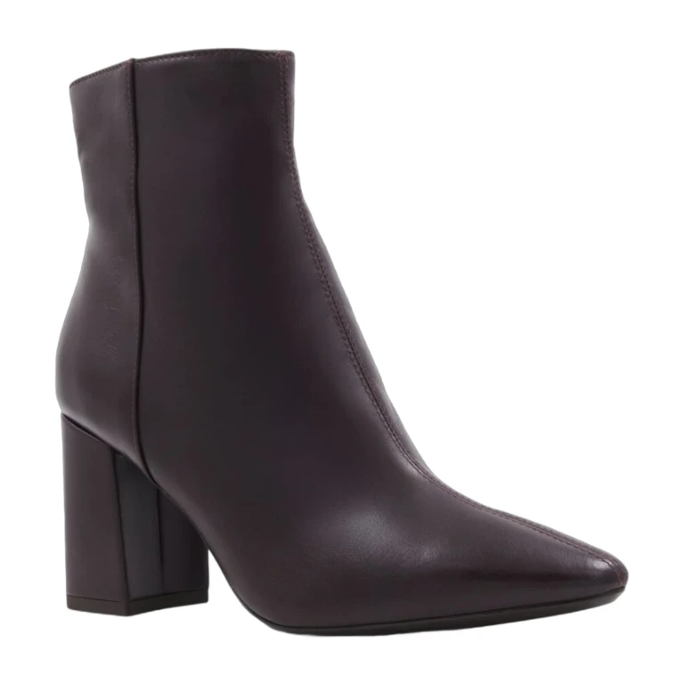Pierra Weatherproof Leather Bootie
