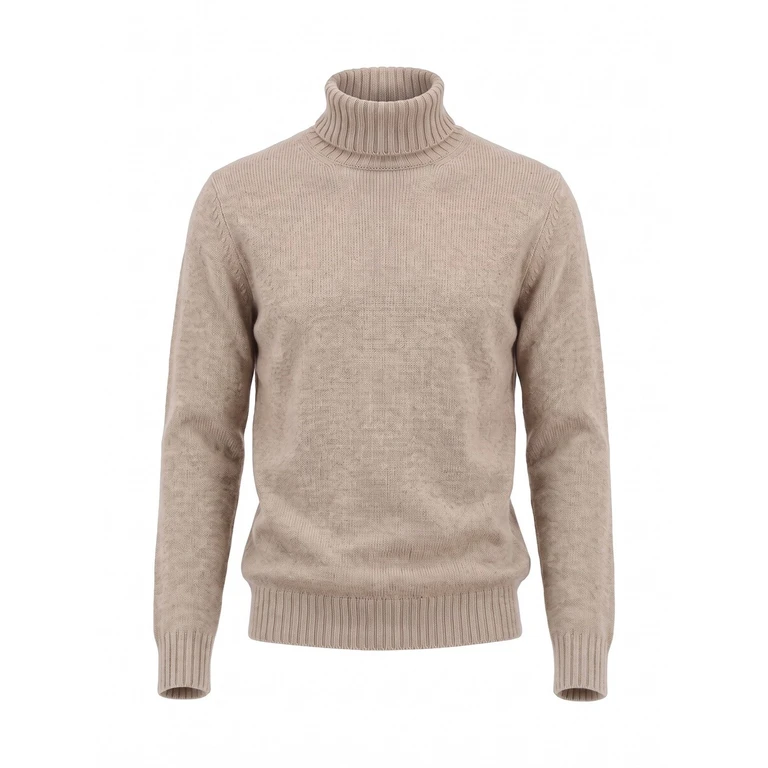 Turtle Neck Sweater