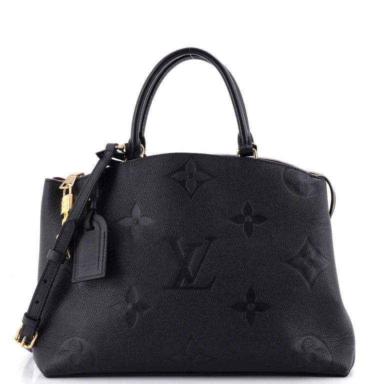Grand Palais Handbag Monogram Empreinte Giant