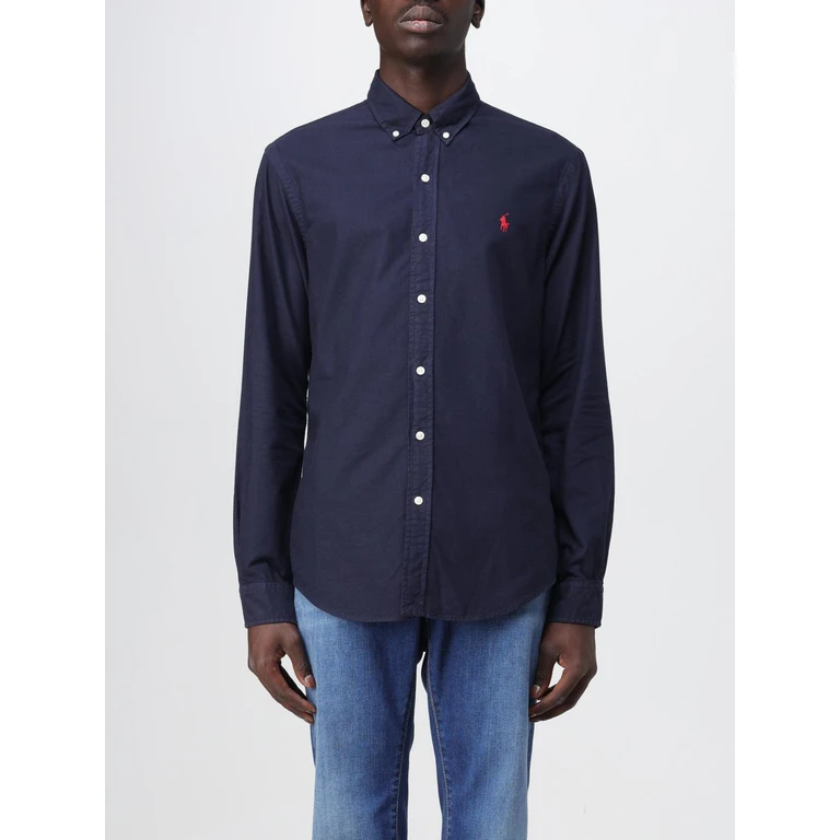 Shirt Men color Blue (710723610003)