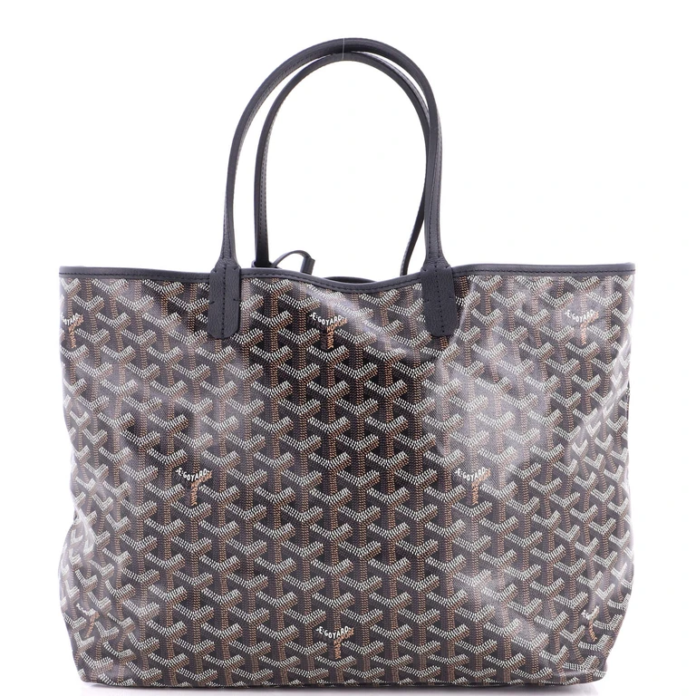 Saint Louis Tote Coated Canvas PM