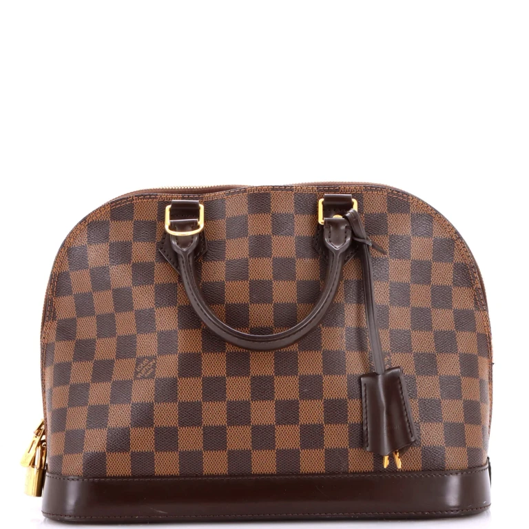 Alma Handbag Damier PM