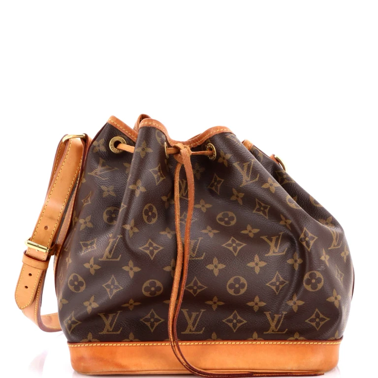 Petit Noe NM Handbag Monogram Canvas