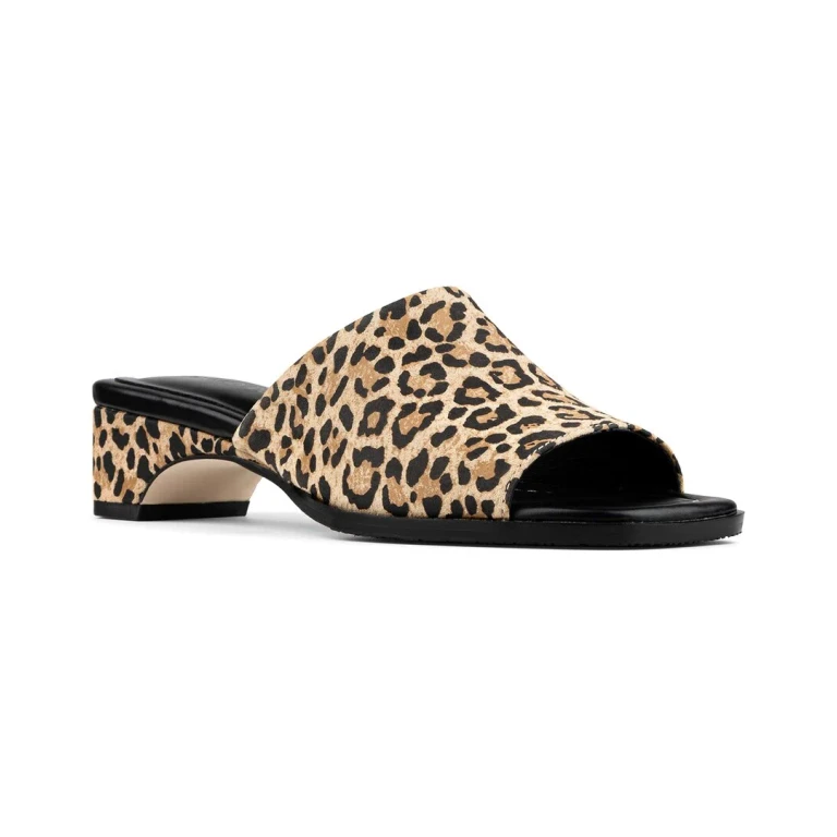 Clodie Leather Sandal