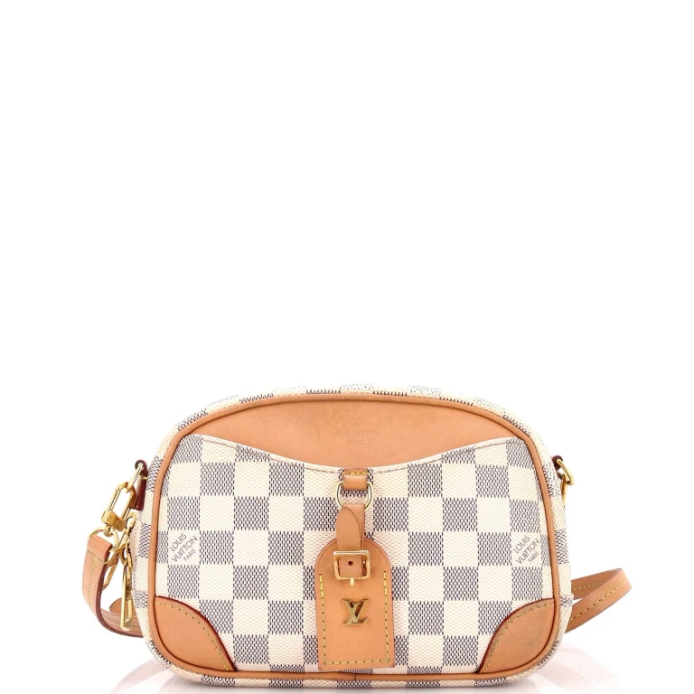 Deauville Handbag Damier Mini