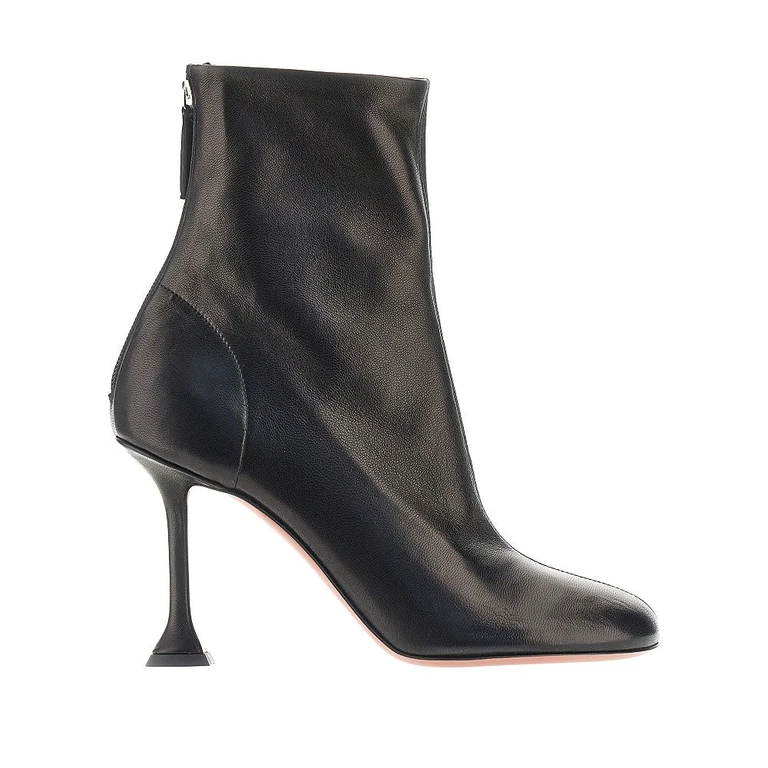 'Iris' nappa leather ankle boots Woman 36+