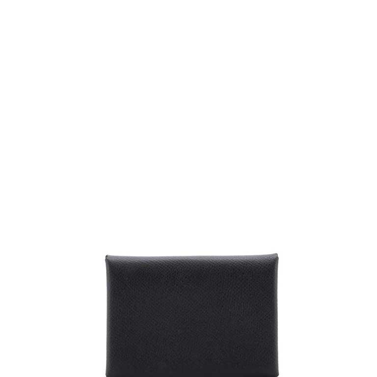 Calvi Duo Card Holder Epsom