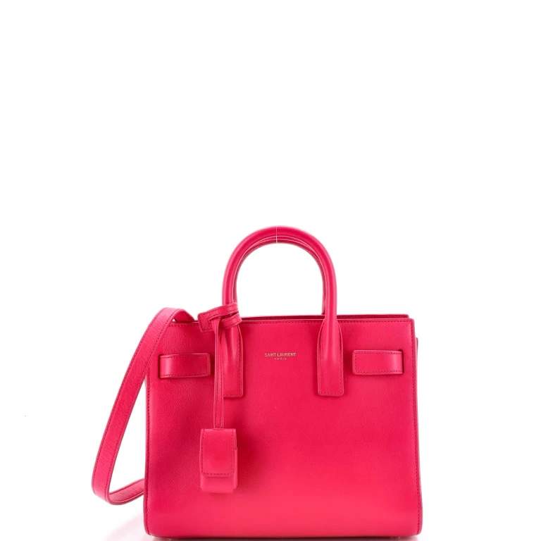 Sac de Jour NM Bag Leather Nano