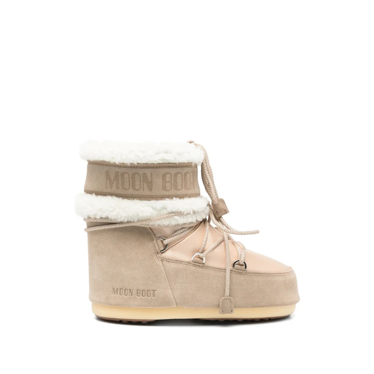 Icon Low Pearly Plus Boots