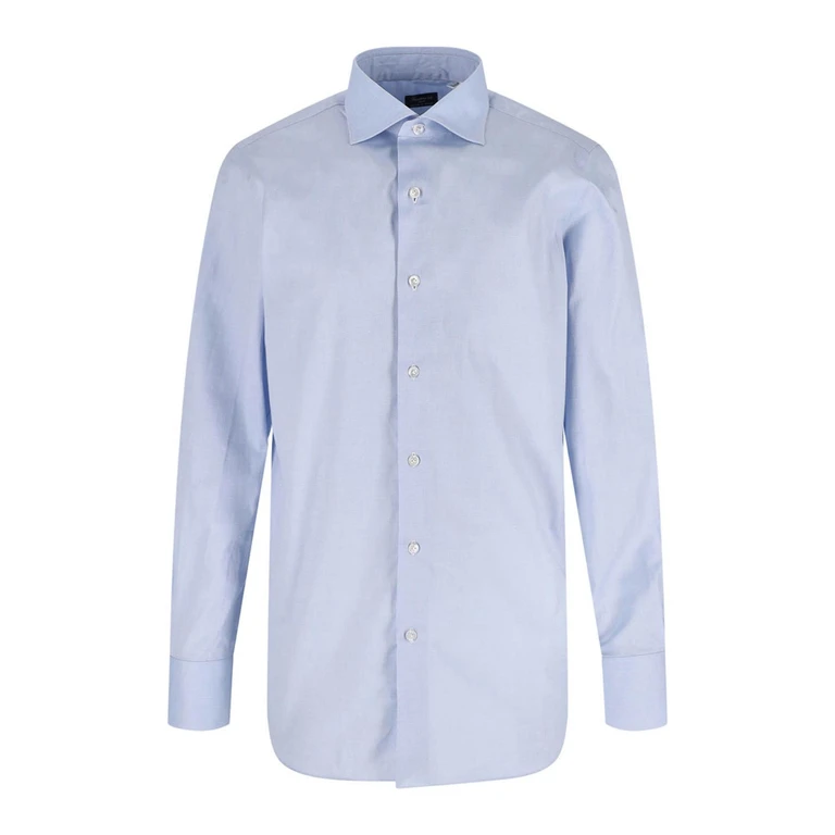 Chemise - Bleu Clair (C0217MILANOZANTE02)