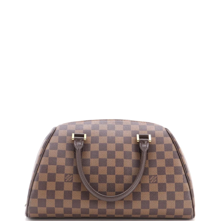Ribera Handbag Damier MM