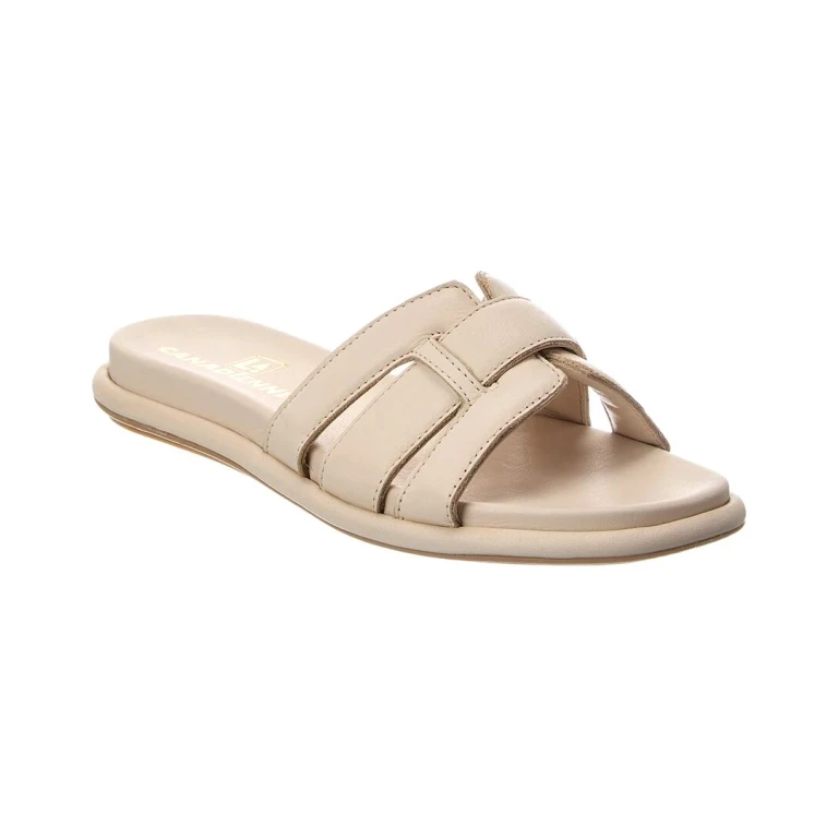 Arden Leather Sandal