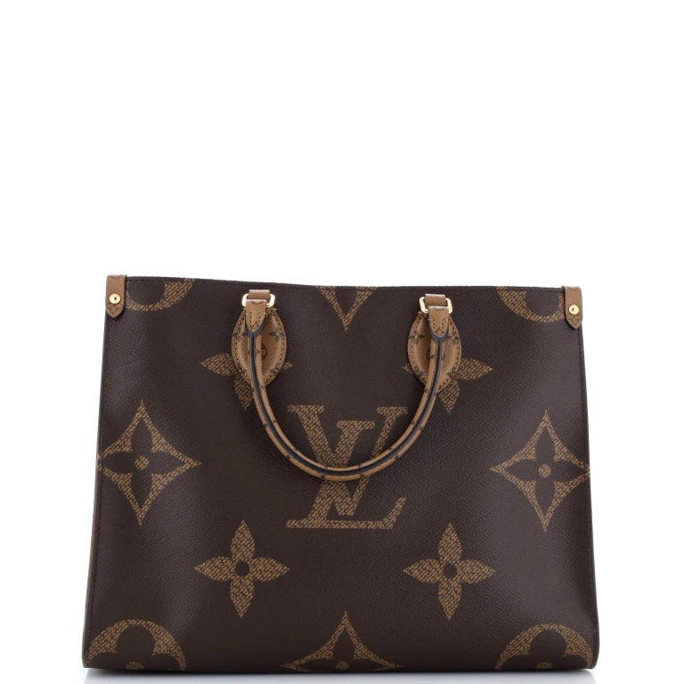 OnTheGo Tote Reverse Monogram Giant MM