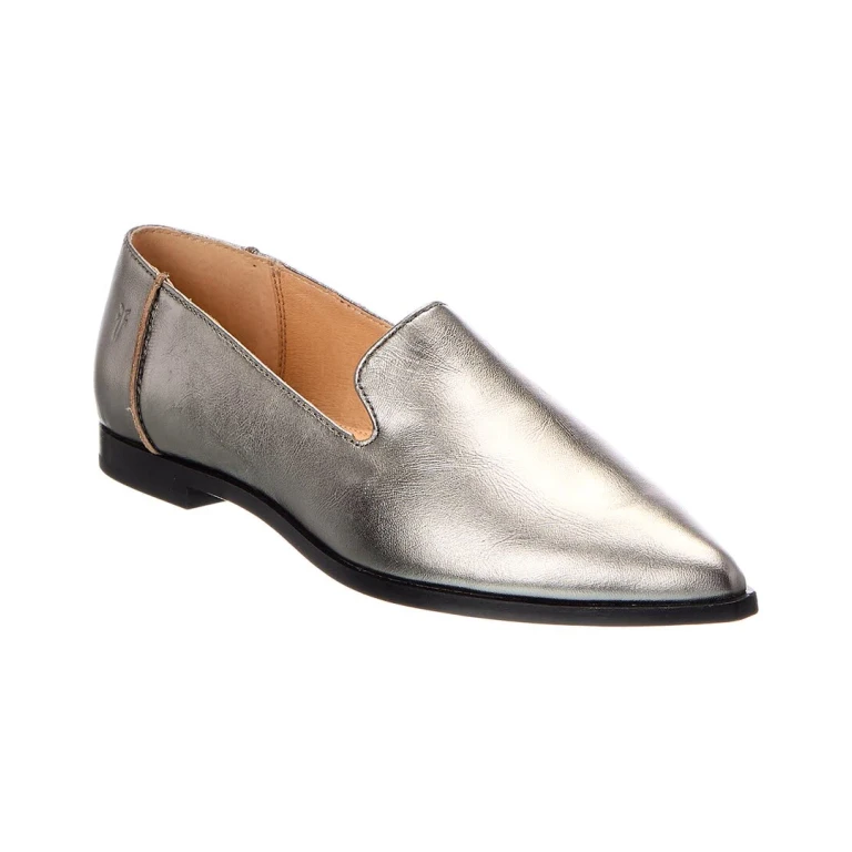 Kenzie Venetian Leather Loafer