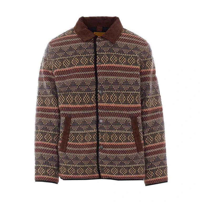 Blouson Rembourré - Multicolore (M36019AMCARMINECOMBO)