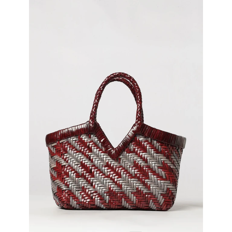 Handbag Woman color Red (MONETPIEDDEPOULEMIX154)