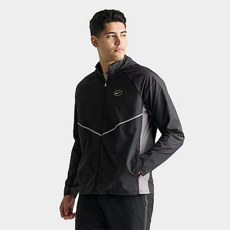 Miler UV-Schutz Track Jacket