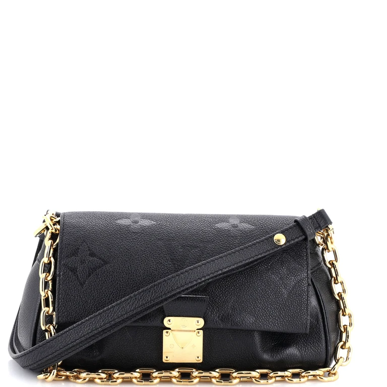 Favorite NM Handbag Monogram Empreinte Giant