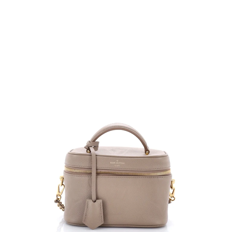 Vanity Handbag Monogram Empreinte Giant PM