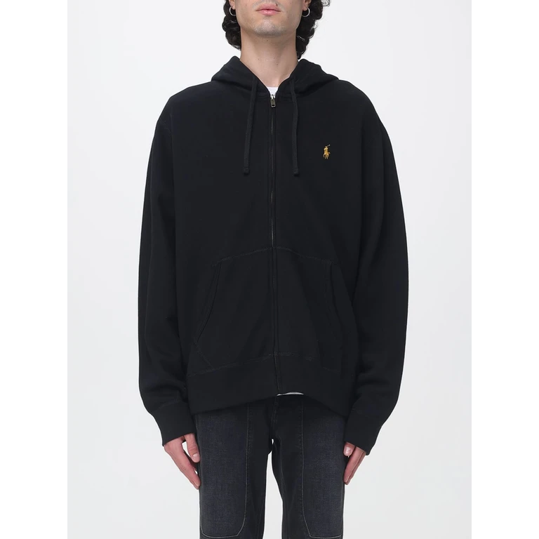 Sweatshirt Men color Black (710B28290001)