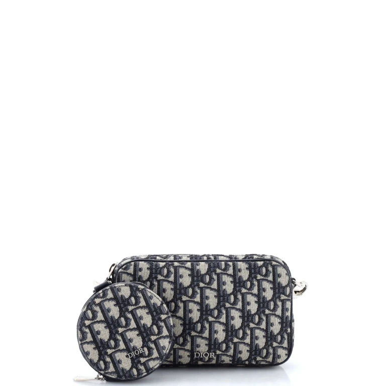Kids Multifunctional Crossbody Bag Oblique Jacquard Small