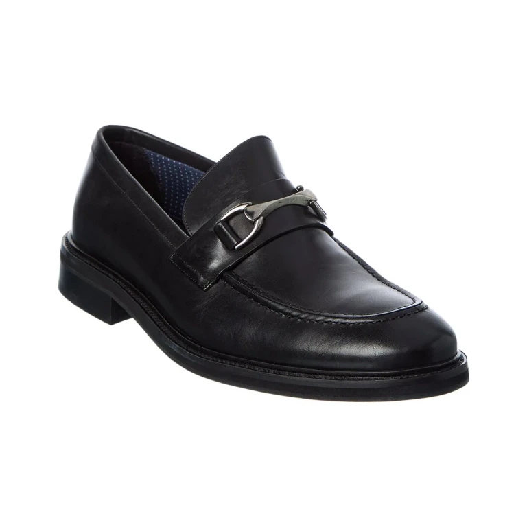 Yuri01 Leather Loafer