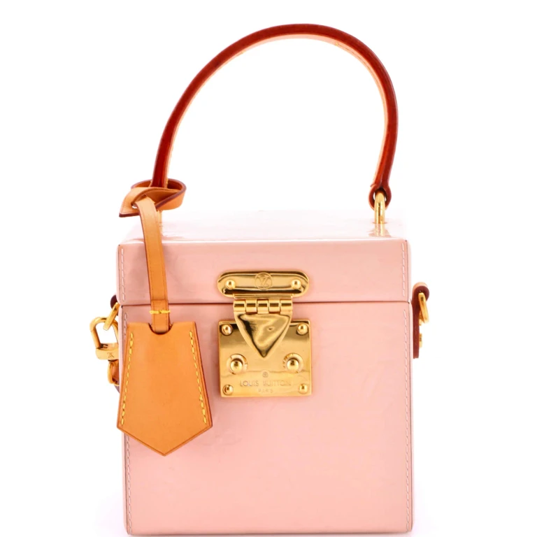 Bleecker Box NM Bag Monogram Vernis