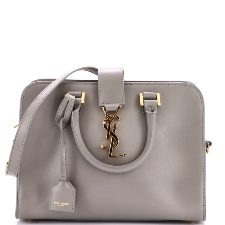 Monogram Cabas Leather Baby