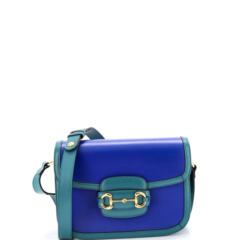 Horsebit 1955 Shoulder Bag Leather Small