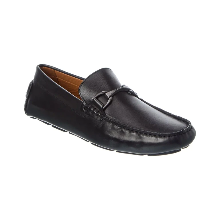 Lando Leather Driver